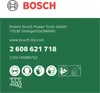 Bosch Accessories M480 2608621718 Schuurblad 1 set(s) Anteprima dell’immagine prodotto 7