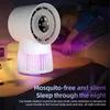 zabiják hmyzu 2 v 1 s kempingovým ventilátorem, lampa proti Náhled obrázku produktu 15