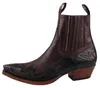 Stivaletto Sendra da uomo 4660 Marrone Anteprima dell’immagine prodotto 3