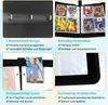 Sammelkarten Album, 4 Taschen 50 Hüllen Sammelalbum Produktbild-Vorschau 4