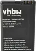 vhbw Akku kompatibel mit Telekom Speedphone 701 Handy Produktbild-Vorschau 3