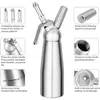 Distributeur de crème Coupeur de crème Siphon à crème Voir les images du produit 6