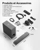 ULTIMEA Soundbar met Dolby Atmos voor televisies, BassMAX, Productafbeelding-voorbeeld 18