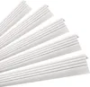 Set: Rutschfeste Treppenprofile mit Kleber, weiß, 50x42 mm, Produktbild-Vorschau 7