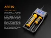 Fenix ARE-D2 USB-Ladegerät für NiMH- Li-Ion- Li-Ion- NiMH- Produktbild-Vorschau 3