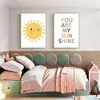 TPFLiving Kunstdruck LW-1011 (OHNE RAHMEN) Poster - Produktbild-Vorschau 4