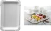 PAPSTAR piatto di carta "puro" quadrato 180 x 260 mm bianco Anteprima dell’immagine prodotto 8