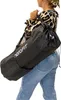 Enero Fit Fitnessmatte NBR 183x61x1,5 cm Schwarz – extra Produktbild-Vorschau 6