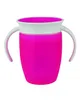 Munchkin 360° Übungsbecher 207 ml Pink Produktbild-Vorschau 6