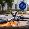 R2B Telefoonhouder Fiets voor Scooter en Motor - 4 tot 7 Productafbeelding-voorbeeld 6