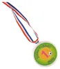 EDUPLAY 240091 Kunststoff-Medaille mit Motiv-Fach zum Produktbild-Vorschau 1