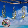 Spiralreflektor zur Vogelabwehr, hängendes, reflektierendes Produktbild-Vorschau 5