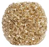 Wazon Light & Living PHYLIA plastik złoty – 31,5x17x28 cm Podgląd zdjęcia produktu 1