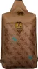 Guess Milano Umhängetasche Braun  Mann Braun One Size Produktbild-Vorschau 5