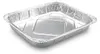 GASTRONORM-Schale Aluschale 1/2 eckig ALU 32,3 x 26,2 x 3,8 Produktbild-Vorschau 2
