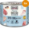 MAC's DOG PUPPY HUHN & KALB, Adult, jede Rasse, Huhn, Produktbild-Vorschau 1