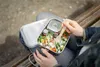 ECO Brotbox - Marmita+ - auslaufsichere Edelstahl Lunchbox Produktbild-Vorschau 14
