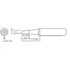 TOOLCRAFT Lötspitze Meißelform Spitzen-Größe 3.2 mm Produktbild-Vorschau 2