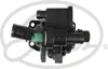 GATES Thermostat Kühlmittel 83°C für FORD Fiesta Mk6 Produktbild-Vorschau 2