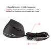 T-20 Mouse Verdrahtete Vertikale Maus Ergonomische Produktbild-Vorschau 9