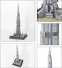 WANGE Burj Khalifa Tower, Dubai – Architektur Bausatz, 555 Produktbild-Vorschau 3