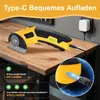 Elektrischer Schere, 1500mAh Akku, 3.6V, Universalschneider Produktbild-Vorschau 5