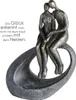 Casablanca by Gilde dekorativní figurální plastika Moment Náhled obrázku produktu 3