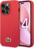 Lacoste Iconic Petit Pique Logo Case pre iPhone 14 Pro rot Náhľad obrázku produktu 2