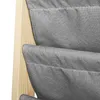 Bücherregal für kinder 75x30x76cm aus Baumwolle Leinen und Produktbild-Vorschau 16
