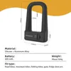 ROCKBROS zámek na kolo U-lock NFC U-Lock s USB-C zámek na Náhled obrázku produktu 6
