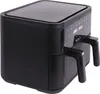 Tesla AF900BSD Heißluftfritteuse, 9 L, Doppelkorb, 2400W, Produktbild-Vorschau 4