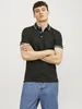 Jack & Jones Paulos Polo manica corta 2 unità Blu M Uomo Anteprima dell’immagine prodotto 7
