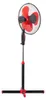 Lüfter KTN KT-1618 40.0 W, Schwarz/Rot Produktbild-Vorschau 3