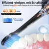 7Magic Elektrische Schallzahnbürste, Deep Clean Modi, 6 Produktbild-Vorschau 7