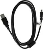 vhbw 2x USB-Kabel kompatibel mit Panasonic Lumix DMC-FS33, Produktbild-Vorschau 9