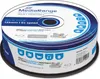 MediaRange BD-R 25 GB, Blu-ray-Rohlinge, (6-fach, 25 Stück) Produktbild-Vorschau 1