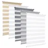 A collection of roller blinds in different colors. Podgląd zdjęcia produktu
