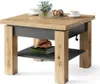 All4All Multifunktionaler Couchtisch Claris Artisan Eiche + Produktbild-Vorschau 1