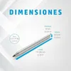 Wiederaufladbarer Wireless-USI-Stift (silber) Produktbild-Vorschau 8
