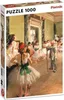 Degas: Der Tanzunterricht Puzzle, 1000 Teile Kunst für Produktbild-Vorschau 3