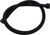 Balneo Flexschlauch 3/8” x 3/8” 40 cm schwarz PEX Produktbild-Vorschau 9