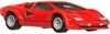 Hot Wheels - Pack de 2 véhicules - Lancia/Lambo Voir les images du produit 10