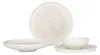 Bonna Geschirrset  - Lunar White - 24 teilig - 6 Personen - Produktbild-Vorschau 1