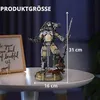DK 7059 Alien Raptor – 978 onderdelen – Sciencefiction, Productafbeelding-voorbeeld 3