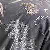 Irisette Bettwäsche grau 1x 135x200 cm + 1x 80x80 cm Produktbild-Vorschau 15