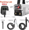 Saldatrice MMA-200 - Saldatrice inverter elettrica MMA - Anteprima dell’immagine prodotto 4