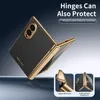 Telefoonschaal, flippercase + H9 beschermglas voor Samsung Productafbeelding-voorbeeld 8