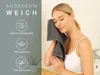 10er Set Gästehandtücher mit Waffelmuster, 30x50 cm, grau, Produktbild-Vorschau 7