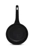 Klassisches Topfset, Schwarze Töpfe, Kasserolle, Pfanne, Produktbild-Vorschau 12