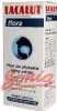 A product box for Lacalut Flora Mundwasser. Produktbild-Vorschau
